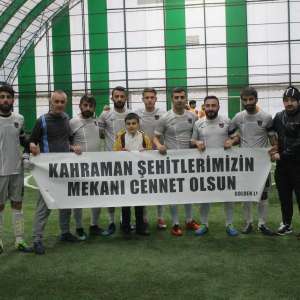 Maç Fotoğrafı