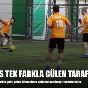 Maç Fotoğrafı