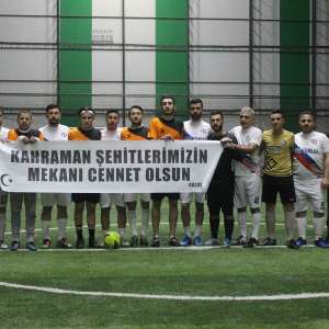 Maç Fotoğrafı