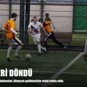 Maç Fotoğrafı
