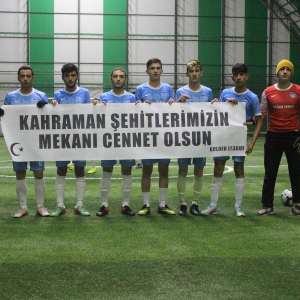 Maç Fotoğrafı