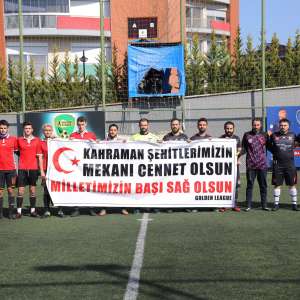 Maç Fotoğrafı