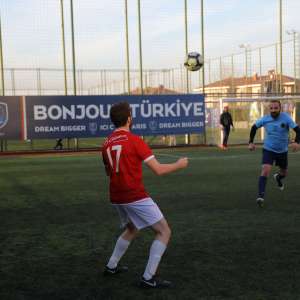 Maç Fotoğrafı