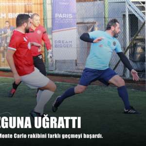 Maç Fotoğrafı