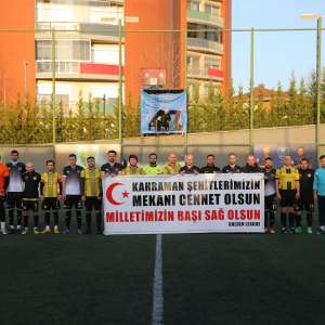 Maç Fotoğrafı