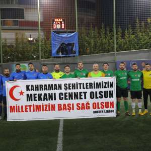Maç Fotoğrafı