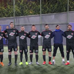 Maç Fotoğrafı