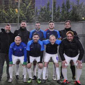 Maç Fotoğrafı