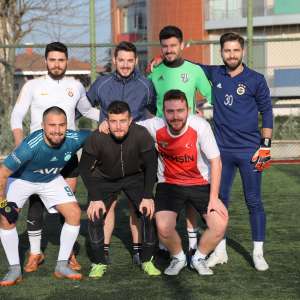 Maç Fotoğrafı