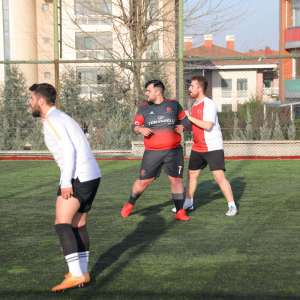 Maç Fotoğrafı