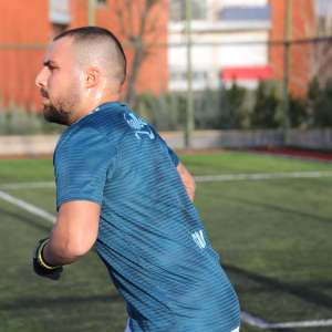 Maç Fotoğrafı