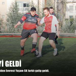 Maç Fotoğrafı