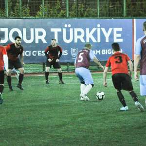 Maç Fotoğrafı