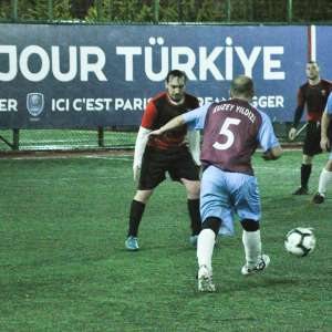 Maç Fotoğrafı