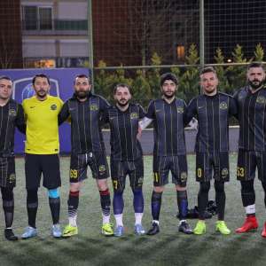 Maç Fotoğrafı
