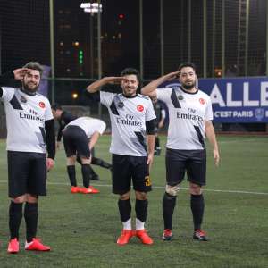 Maç Fotoğrafı