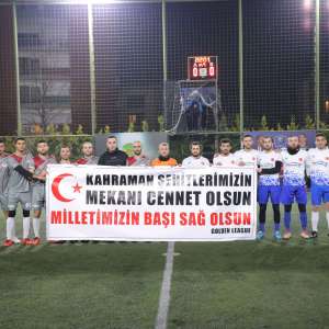 Maç Fotoğrafı