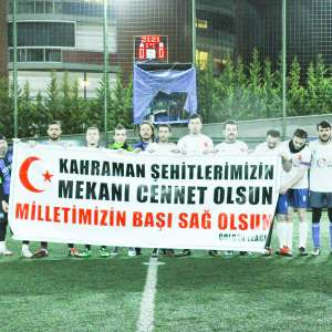 Maç Fotoğrafı