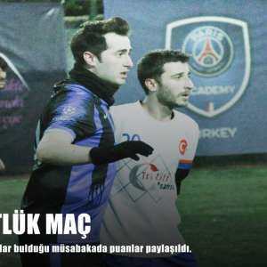 Maç Fotoğrafı