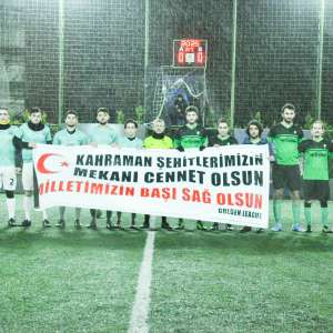 Maç Fotoğrafı