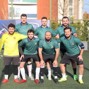 Maç Fotoğrafı
