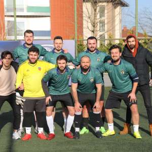 Maç Fotoğrafı