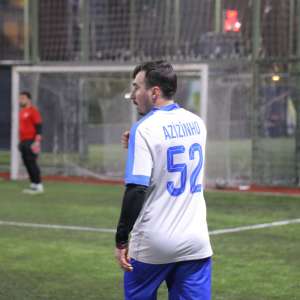 Maç Fotoğrafı