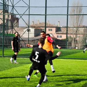 Maç Fotoğrafı