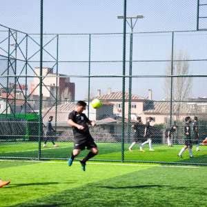 Maç Fotoğrafı