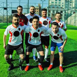 Maç Fotoğrafı