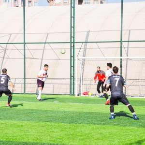 Maç Fotoğrafı
