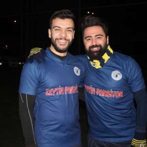 Maç Fotoğrafı