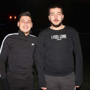 Maç Fotoğrafı