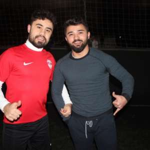 Maç Fotoğrafı