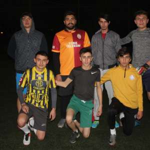 Maç Fotoğrafı