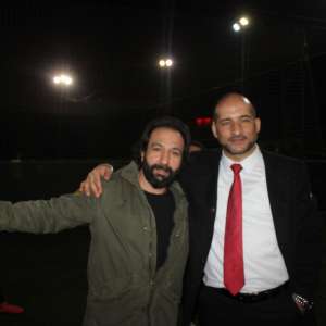 Maç Fotoğrafı