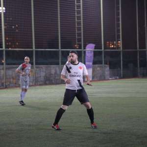 Maç Fotoğrafı