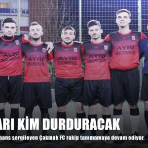 Maç Fotoğrafı