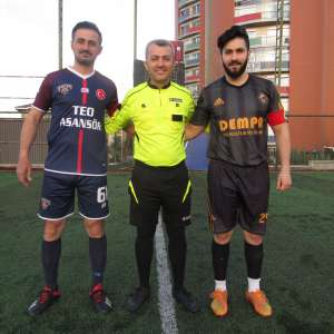 Maç Fotoğrafı