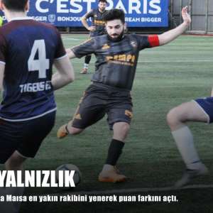 Maç Fotoğrafı
