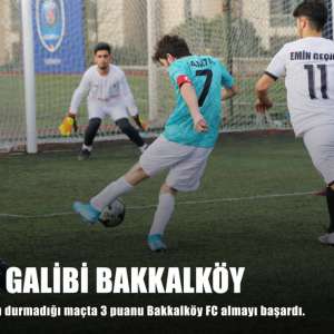 Maç Fotoğrafı