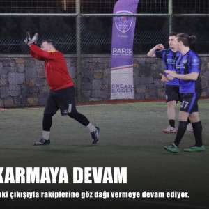 Maç Fotoğrafı