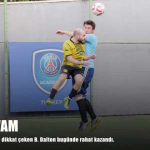 Maç Fotoğrafı