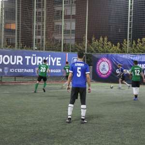 Maç Fotoğrafı