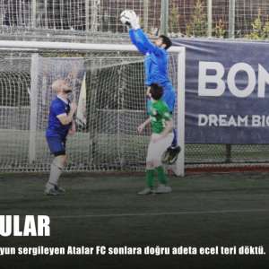 Maç Fotoğrafı