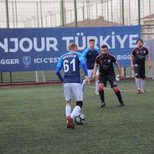 Maç Fotoğrafı