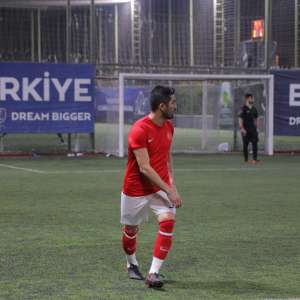 Maç Fotoğrafı