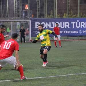 Maç Fotoğrafı