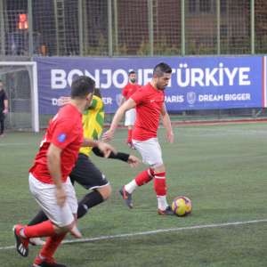 Maç Fotoğrafı