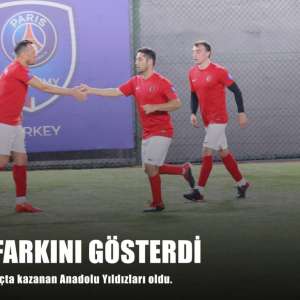 Maç Fotoğrafı